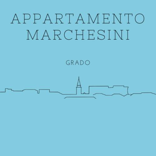 Appartamento Marchesini Grado Eksteriør billede